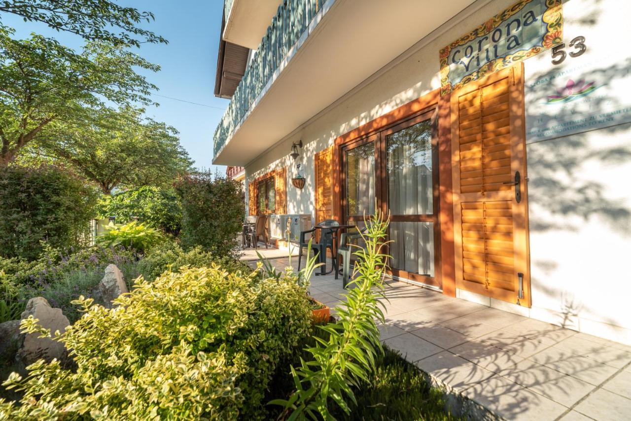 Corona Villa Heviz Luaran gambar