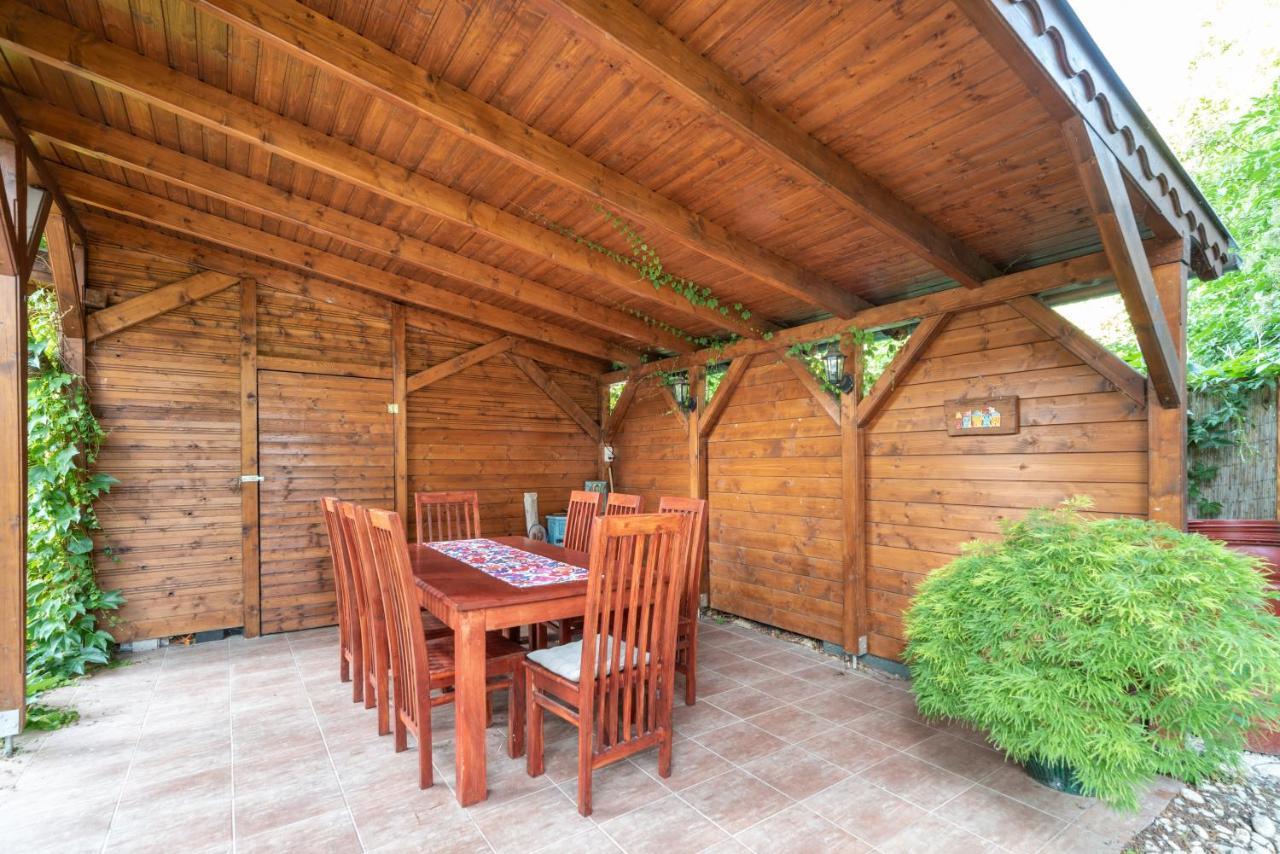 Corona Villa Heviz Luaran gambar