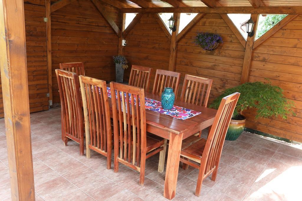Corona Villa Heviz Luaran gambar